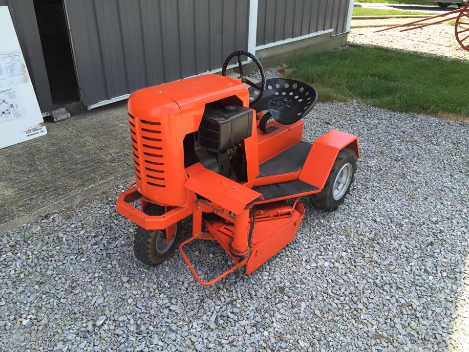 Gardentractors For Sale Rare Garden Tractors