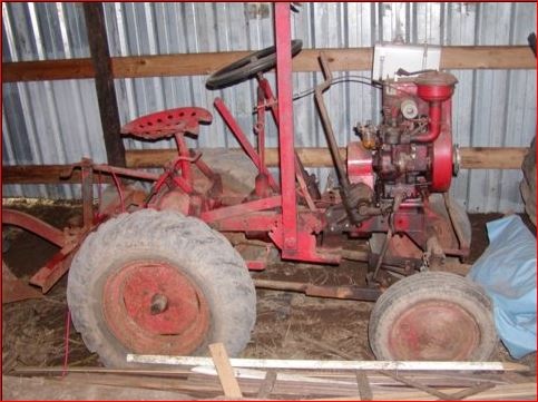 Gardentractors For Sale Rare Garden Tractors